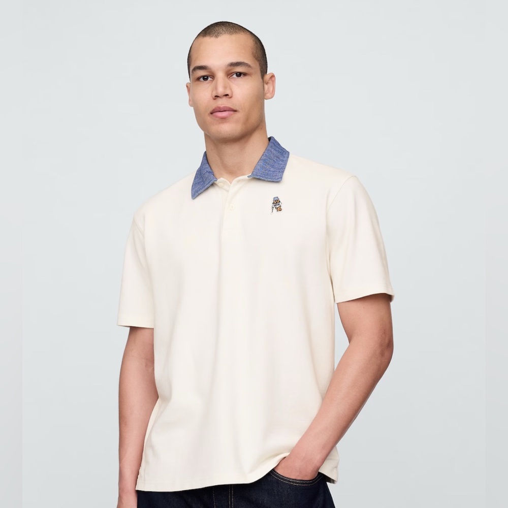 GAP X Malbon Polo